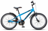 Велосипед STELS Pilot-200 VC (20", рост 11" Голубой), арт. Z010
