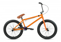 Велосипед FORWARD ZIGZAG 20 (20" 1 ск. рост. 20.75") 2022, оранжевый