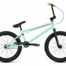 Велосипед FORMAT 3214 (20" 1 ск. рост 20.6") 2020-2021, светло-зеленый матовый