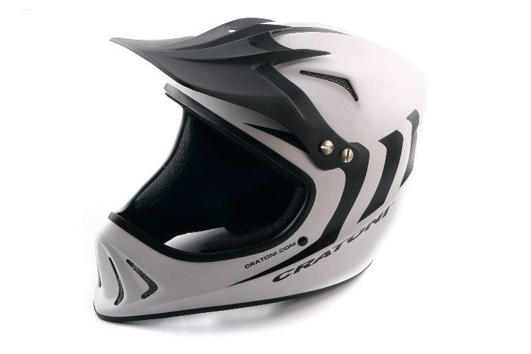 Шлем Downhill, BMX, Dirt \ NTERCEPTOR (10 отверстий, 950гр)