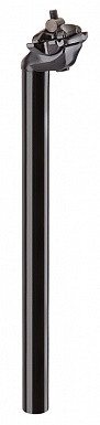 Палец подседельный KWY-6-21 28,6х350 мм алюминиевый черный