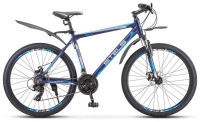 Велосипед STELS Navigator-620 D 26" (14" Темно-синий), арт. V010