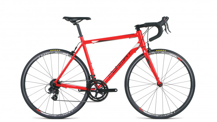 велосипед FORMAT 2232 (700C 14ск рост 480) красный 2019