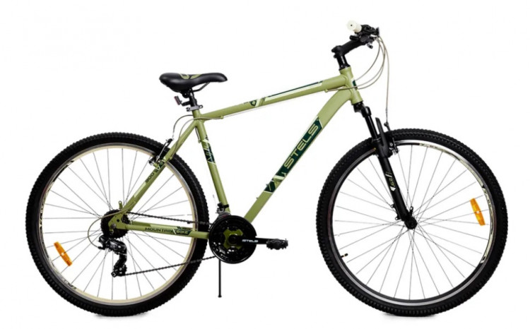 Велосипед STELS Navigator-900 D 29" (17.5" Хаки) F020