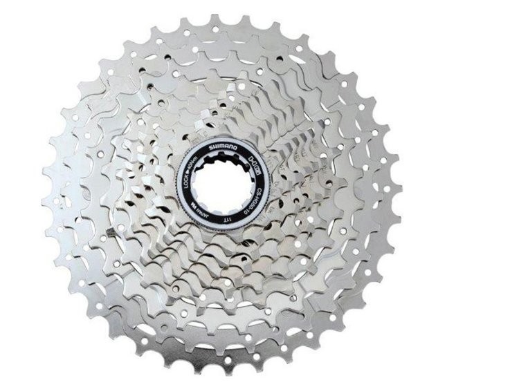 Звезда задняя, CS-HG50, Кассета, 10 ск., 11-36, SHIMANO