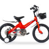 Велосипед SPORTRIDE KIDS 16 LIGHT (1 ск., рост OS) красный 2025