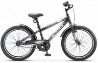 Велосипед STELS Pilot-200 VC 20" (11" Темно-серый 2024) Z010