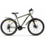 Велосипед AIST Quest Disc 26'' 18'' зеленый 2026 4810310039104