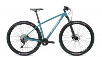 Велосипед FORMAT 1212 27,5 (27,5" 20 ск. рост L) 2020-2021, синий матовый