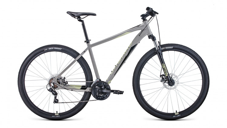 FORWARD APACHE 29 2.0 disc (2021)