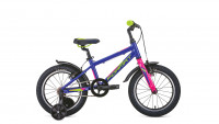 велосипед FORMAT Kids 16 - фиолетовый 2020