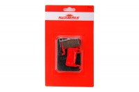 Колодки тормозные SR-BS30S, совместимость с Shimano: XTR M965/M966/Saint M800/M765/M665, SUN RACE