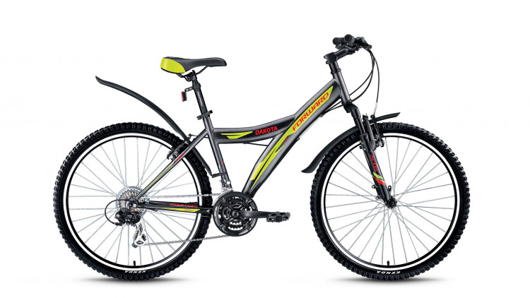 FORWARD DAKOTA 26 2.0 (2018)
