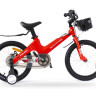 Велосипед SPORTRIDE KIDS 18 LIGHT (1 ск., рост OS) красный 2025
