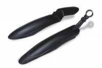 Крылья, MTB (комплект), GD13-622, 20"-24", Пластик