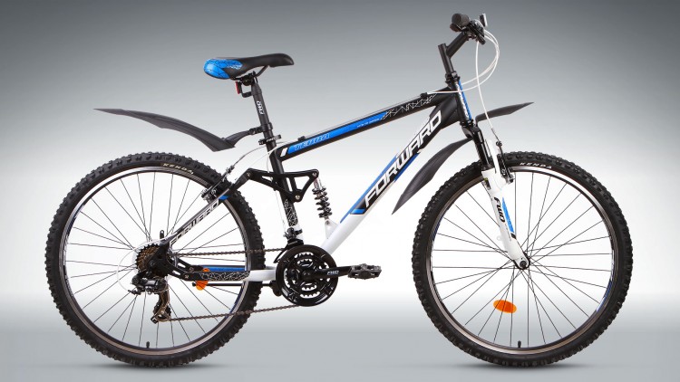 FORWARD TERRA 1.0 (2015)