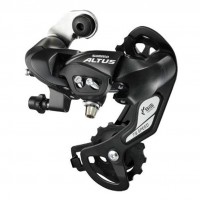 Переключатель задний, M280, ALTUS, 8 ск., под петух, SHIMANO