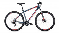 FORWARD APACHE 29 2.0 disc (2020)