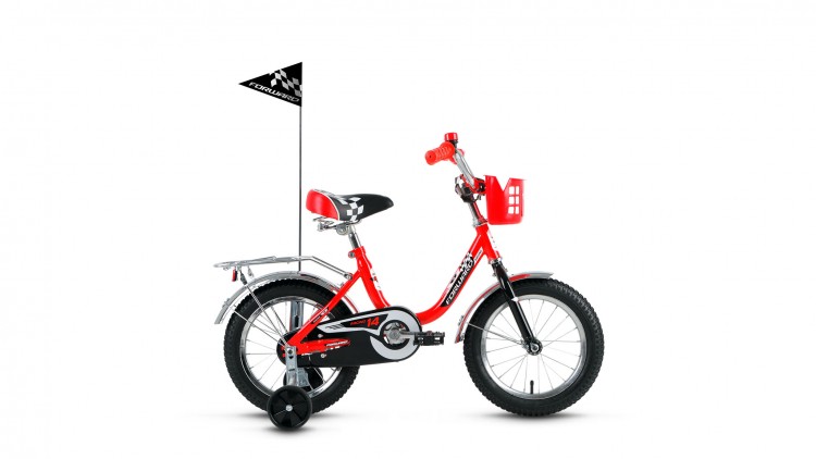 FORWARD RACING 14 Boy (2016)