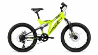 велосипед ALTAIR MTB FS 20 disc (2019)