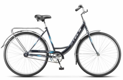 Велосипед STELS Legenda 330 28C (20" Черный 2026)