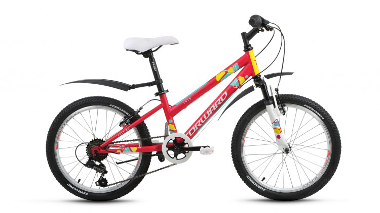 FORWARD IRIS 20 (2018)