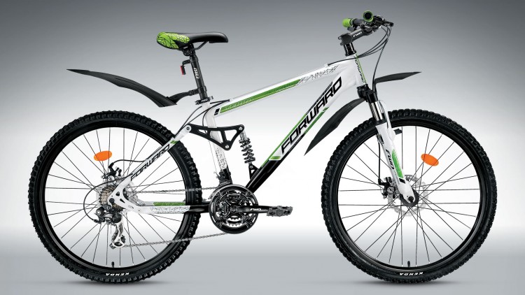 FORWARD TERRA 2.0 disc (2015)