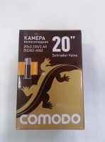 Камера COMODO 20 x 2.125/2.40 (52/62 - 406) AV40 мм бутиловая