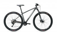 Велосипед FORMAT 1213 29 (29" 18 ск. рост L) 2020-2021, темно-серый