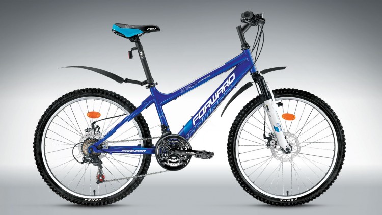 FORWARD TITAN 3.0 disc (2015)