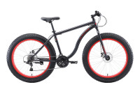 Фэт-байк Black One Monster 26 D (2019)