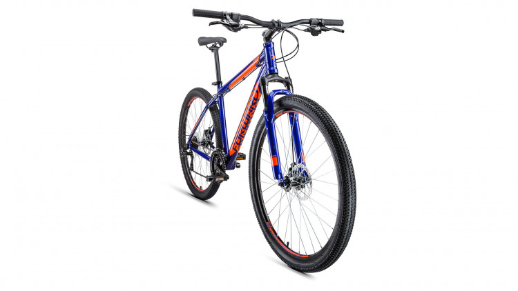 FORWARD APACHE 29 2.0 disc (2019)
