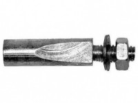 Клин (размер:d 8,2 x 40 мм) для фиксации шатуна на вал каретки