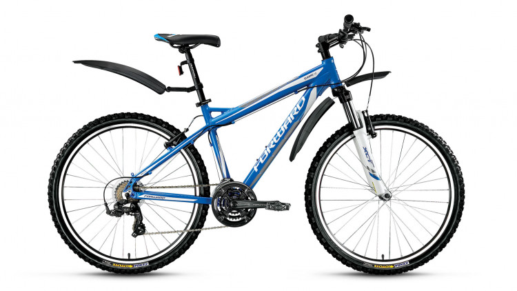 FORWARD QUADRO 1.0 (2016)