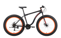 Фэт-байк Black One Monster 26 D (2019)