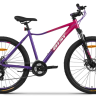Велосипед AIST Rosy 1.0 Disk 27,5 рост 16" розовый  2025 4810310035663