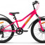 Велосипед AIST Rosy Junior 1.1 /24//розовый/ 2025 4810310037032