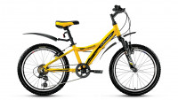 FORWARD COMANCHE 2.0 алюм