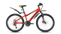 FORWARD TITAN 3.0 disc (2017)