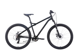 Велосипед FORWARD FLASH CX 26 NEW 19" 2026 чёрный