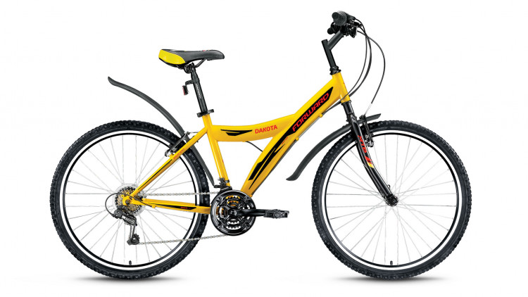 FORWARD Dakota 26 1.0 (2017)