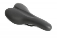 Седло, KS8051, 274 мм, 156 мм, Рамки, MTB черный