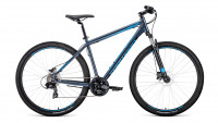 FORWARD APACHE 29 3.0 disc (2020)