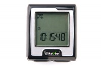 Велокомпьютер проводной BKV-7001, 9 функций, 1pcs CR2032, влагозащ., BikeVee, штрихкод 4627101353109