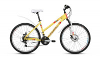 FORWARD IRIS 24 2.0 disc (2017)