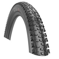 Покрышка, SCYLLA V75, 26" х 2,1" (54-559), Classic, Rubena/Mitas, черный