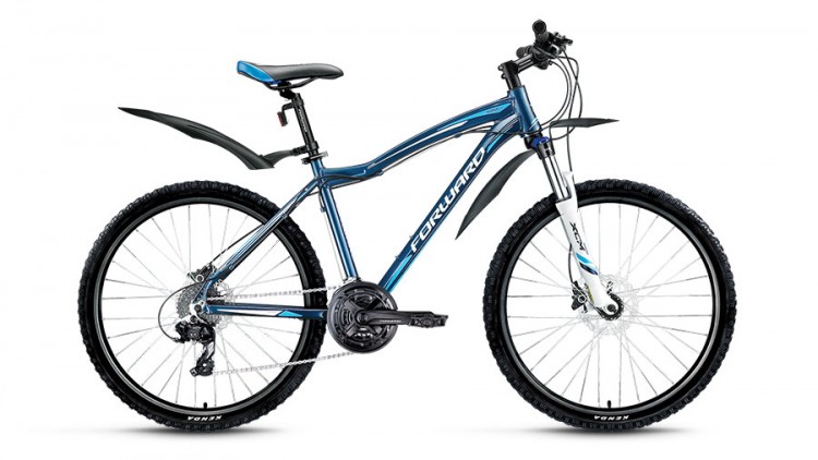FORWARD HESPER 3.0 disc (2016)