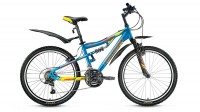 FORWARD CYCLONE 2.0 (2016)
