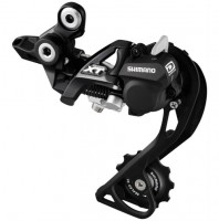Переключатель задний, M786, XT, 10 ск., под петух, SHIMANO