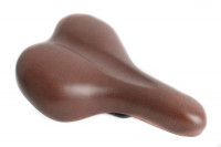 Седло, KS9066, 265 мм, 191 мм, Рамки, MTB коричневый